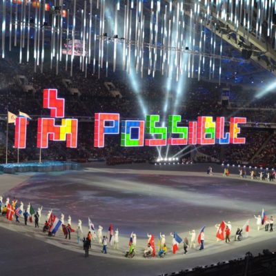 Десять лет назад в Сочи открылись XI Паралимпийские зимние Игры. 